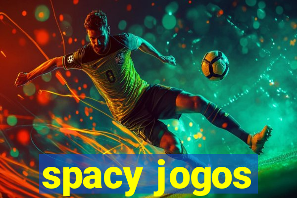 spacy jogos